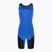 Kombinezon damski Nike Weightlifting Singlet royal/black