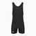 Kombinezon męski adidas 3 Stripe Singlet black/white