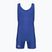Kombinezon męski adidas 3 Stripe Singlet royal/white