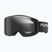 Gogle narciarskie Marker Squadron Magnet+ black/blacklight adaptive hd/clarity mirror