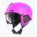 Kask narciarski dziecięcy Marker Vijo pink