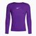 Longsleeve termoaktywny męski Nike Dri-FIT Park First Layer LS court purple/white