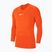Longsleeve termoaktywny dziecięcy Nike Dri-FIT Park First Layer safety orange/white