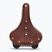 Siodełko rowerowe Brooks England Flyer Short brown