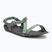 Sandały barefoot damskie Xero Shoes Z-Trek green