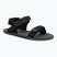 Sandały barefoot damskie Xero Shoes D-Trail black/asphalt