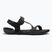 Sandały barefoot dziecięce Xero Shoes Z-Trail EV black/multi/black