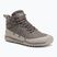 Buty berefoot męskie Xero Shoes Scrambler Trail Mid WP morel/pure/cashmere