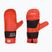 Rękawice bokserskie Rival RB5 Bag Mitts red