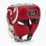 Kask bokserski Rival RHG100 Professional Headgear red/silver