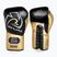 Rękawice bokserskie Rival RS100 Professional black/gold