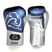 Rękawice bokserskie Rival RS100 Professional blue/silver