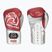 Rękawice bokserskie Rival RS100 Professional red/silver