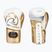 Rękawice bokserskie Rival RS100 Professional white/gold