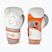 Rękawice bokserskie Rival Impulse Sparring Gloves Gants white/orange