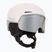 Kask narciarski Bollé X-Fusion white lilac matte/photochromic gun