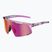 Okulary przeciwsłoneczne Bollé Speedchaser astro pink crystal/volt ruby