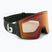 Gogle narciarskie Bollé Blackridge forest matte/phantom fire red