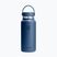 Butelka termiczna Hydro Flask Wide Flex 946 ml harbor blue