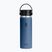 Butelka termiczna Hydro Flask Wide Flex Sip 590 ml harbor blue