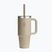 Kubek Hydro Flask Travel Tumbler Clear Lid 710 ml oat