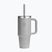 Kubek Hydro Flask Travel Tumbler Clear Lid 710 ml birch