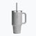 Kubek termiczny Hydro Flask Travel Tumbler Clear Lid birch