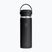Kubek termiczny Hydro Flask Travel Mug Flip Sip Cap 590 ml black