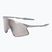 Okulary przeciwsłoneczne 100% Hypercraft matte stone grey/hiper silver mirror