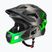 Kask rowerowy dziecięcy Rockbros 10110061003 Kids Helmet black/ti-green