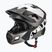 Kask rowerowy dziecięcy Rockbros 10110061005 Kids Helmet ti-white/black