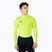 Longsleeve termoaktywny Joma Brama Academy fluor yellow