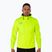 Kurtka do biegania męska Joma Elite VIII Raincoat yellow
