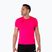Koszulka do biegania męska Joma Record II fluor pink