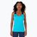 Koszulka do biegania damska Joma Record II Tank Top fluor turquoise/navy