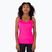 Koszulka do biegania damska Joma Record II Tank Top fluor pink/black