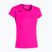 Koszulka do biegania damska Joma Record II fluor pink