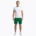 Spodenki do biegania męskie Joma Record II green