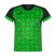 Koszulka piłkarska damska Joma Supernova III black/green