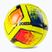 Piłka do piłki nożnej Joma Dali II fluor yellow rozmiar 4