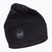 Czapka zimowa BUFF Lightweight Merino Wool solid black