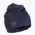 Czapka zimowa BUFF Midweight Merino Wool night blue
