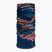 Chusta wielofunkcyjna BUFF Original Ecostretch veneer blue
