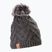 Czapka zimowa BUFF Knitted & Fleece Caryn graphite