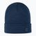 Czapka zimowa BUFF Heavyweight Merino Wool solid night blue
