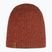 Czapka zimowa BUFF Knitted & Fleece Lyne cinnamon