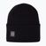 Czapka zimowa BUFF Crossknit solid black
