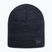 Czapka zimowa BUFF Lightweight Merino Wool solid night blue