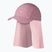 Czapka z daszkiem dziecięca BUFF Desert Kids Solid orchid
