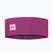 Opaska na głowę BUFF Crossknit orchid
